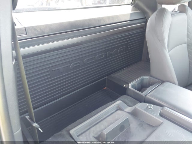 2024 Toyota Tacoma Sr მანქანა იყიდება აუქციონზე, vin: 3TYJDAKN9RT006109, აუქციონის ნომერი: 45066981