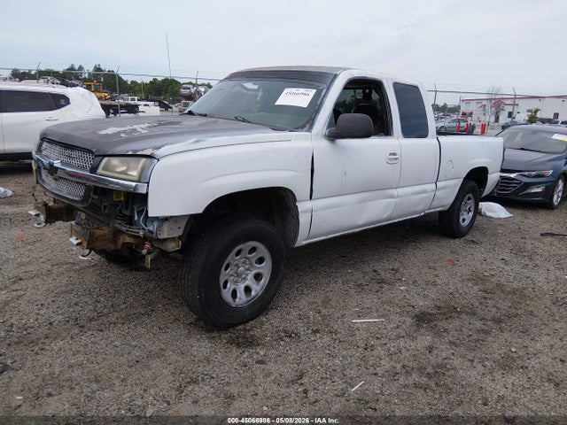 Aukcja sprzedaży 2005 Chevrolet Silverado 1500 Z71, vin: 1GCEK19ZX5Z170120, numer aukcji: 45066986