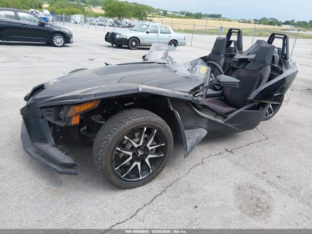 Продажа на аукционе авто 2017 Polaris Slingshot, vin: 57XAASFA0H8119006, номер лота: 45066985