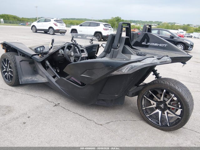 Продажа на аукционе авто 2017 Polaris Slingshot, vin: 57XAASFA0H8119006, номер лота: 45066985