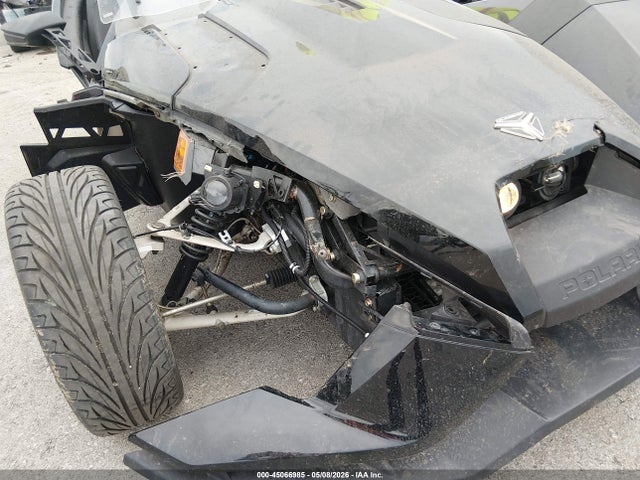 Продажа на аукционе авто 2017 Polaris Slingshot, vin: 57XAASFA0H8119006, номер лота: 45066985