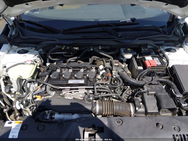 Aukcja sprzedaży 2019 Honda Civic Ex, vin: 19XFC1F30KE202744, numer aukcji: 45066987