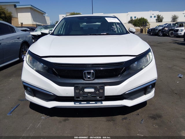 Aukcja sprzedaży 2019 Honda Civic Ex, vin: 19XFC1F30KE202744, numer aukcji: 45066987