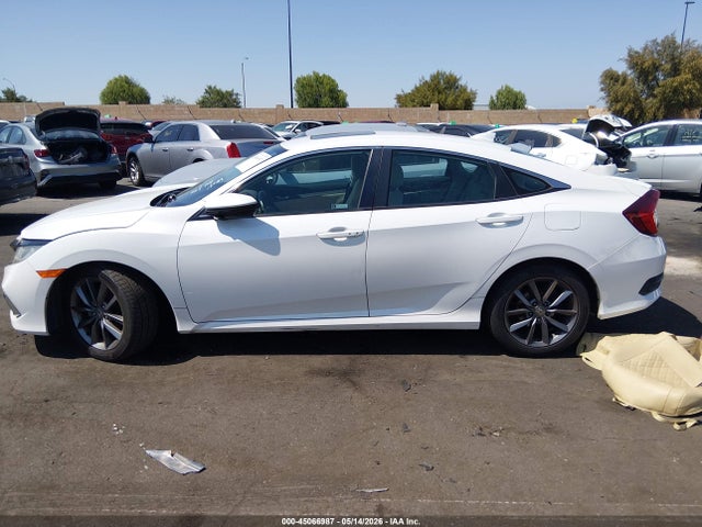 Aukcja sprzedaży 2019 Honda Civic Ex, vin: 19XFC1F30KE202744, numer aukcji: 45066987