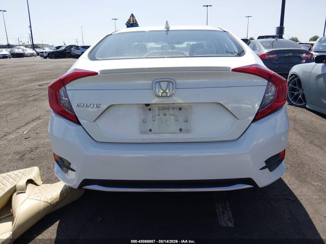 Aukcja sprzedaży 2019 Honda Civic Ex, vin: 19XFC1F30KE202744, numer aukcji: 45066987
