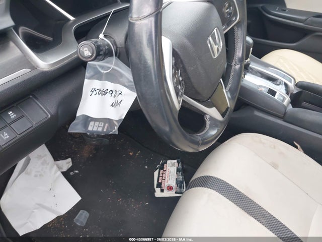 Aukcja sprzedaży 2019 Honda Civic Ex, vin: 19XFC1F30KE202744, numer aukcji: 45066987