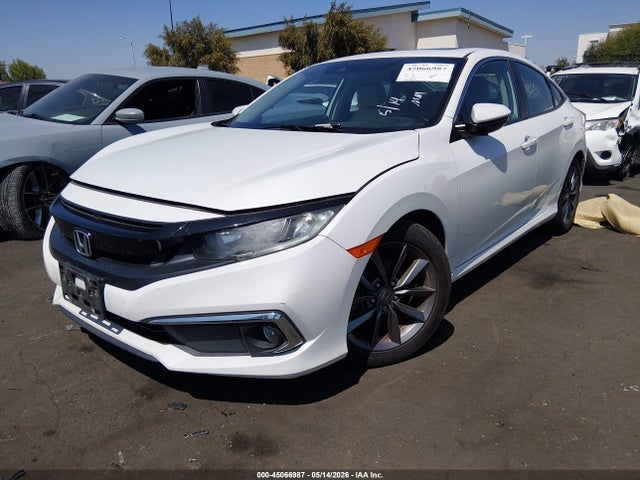 Aukcja sprzedaży 2019 Honda Civic Ex, vin: 19XFC1F30KE202744, numer aukcji: 45066987