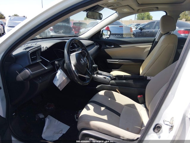 Aukcja sprzedaży 2019 Honda Civic Ex, vin: 19XFC1F30KE202744, numer aukcji: 45066987