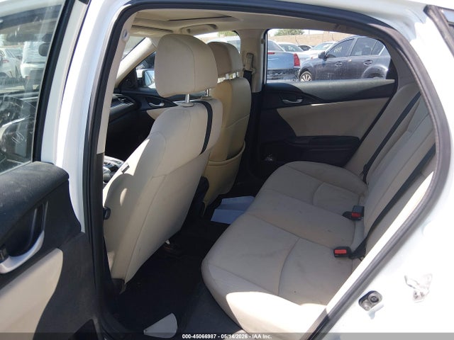 Aukcja sprzedaży 2019 Honda Civic Ex, vin: 19XFC1F30KE202744, numer aukcji: 45066987