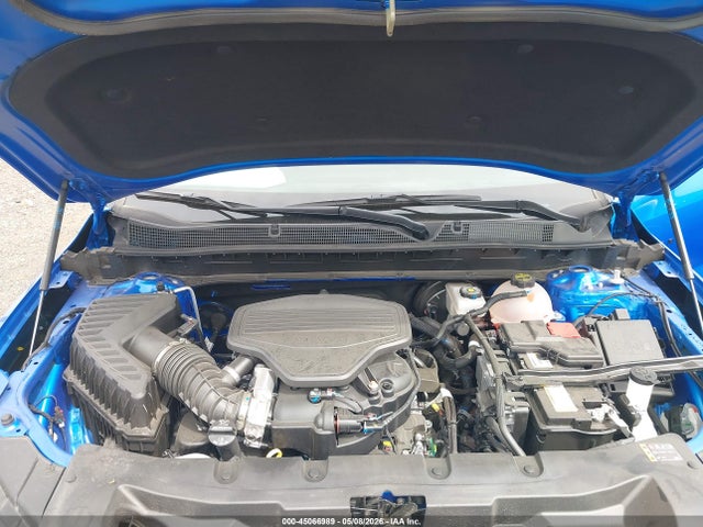 Chevrolet Blazer Awd Rs 2025 3GNKBKRS5SS121306 Image 10