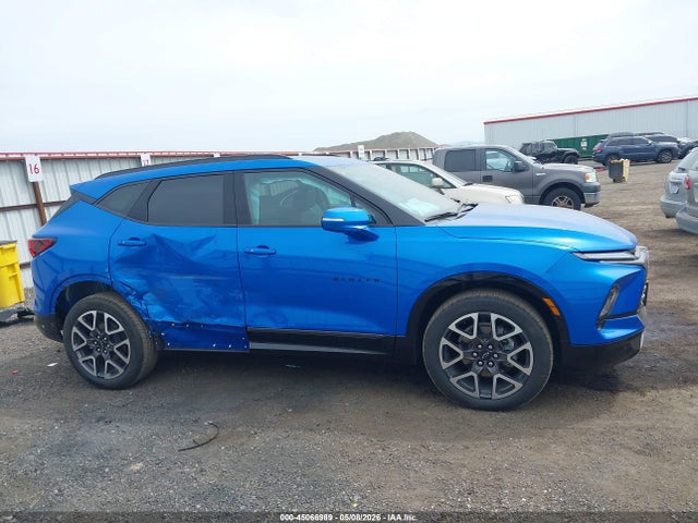 Chevrolet Blazer Awd Rs 2025 3GNKBKRS5SS121306 Image 13