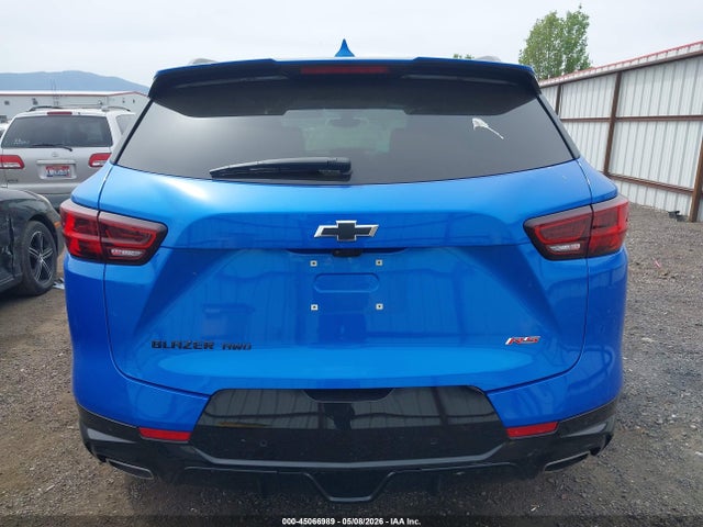 Chevrolet Blazer Awd Rs 2025 3GNKBKRS5SS121306 Image 16