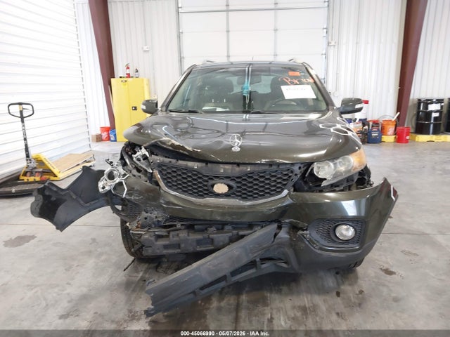 Aukcja sprzedaży 2011 Kia Sorento Lx V6, vin: 5XYKTDA27BG157125, numer aukcji: 45066990