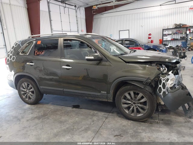 Aukcja sprzedaży 2011 Kia Sorento Lx V6, vin: 5XYKTDA27BG157125, numer aukcji: 45066990