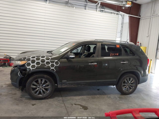 Aukcja sprzedaży 2011 Kia Sorento Lx V6, vin: 5XYKTDA27BG157125, numer aukcji: 45066990