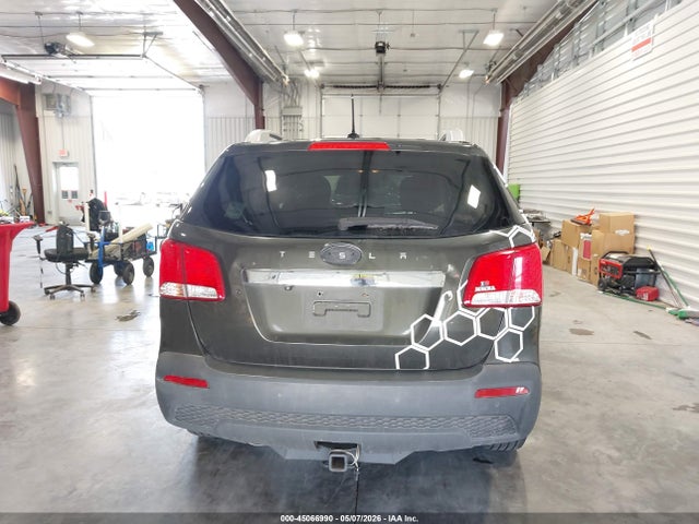 Aukcja sprzedaży 2011 Kia Sorento Lx V6, vin: 5XYKTDA27BG157125, numer aukcji: 45066990