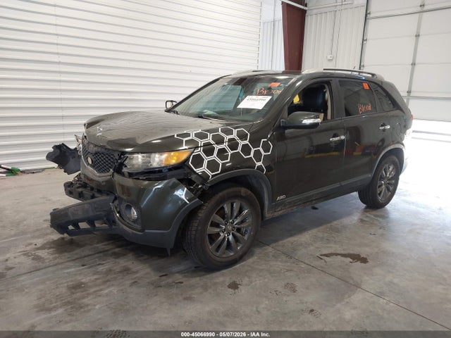 Aukcja sprzedaży 2011 Kia Sorento Lx V6, vin: 5XYKTDA27BG157125, numer aukcji: 45066990