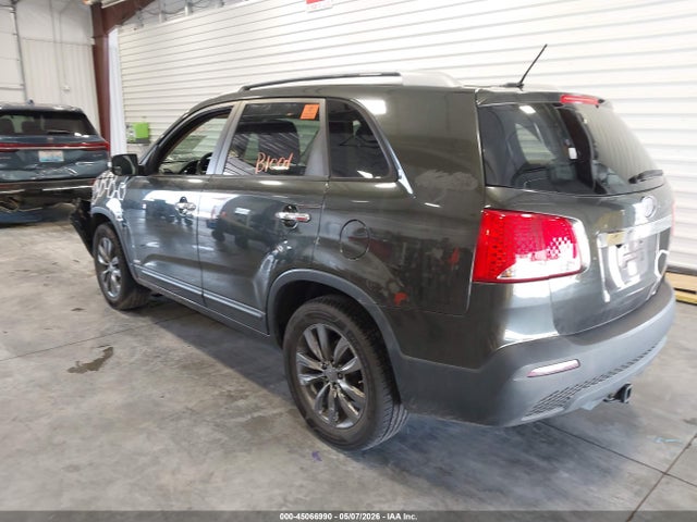 Aukcja sprzedaży 2011 Kia Sorento Lx V6, vin: 5XYKTDA27BG157125, numer aukcji: 45066990