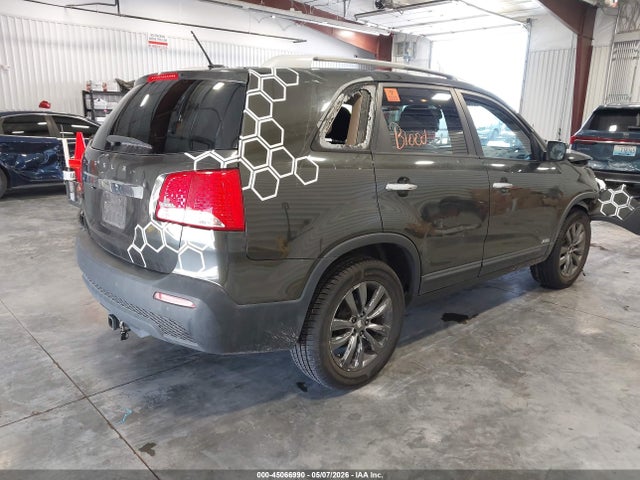 Aukcja sprzedaży 2011 Kia Sorento Lx V6, vin: 5XYKTDA27BG157125, numer aukcji: 45066990