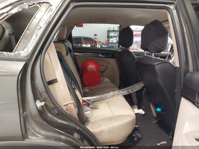 Aukcja sprzedaży 2011 Kia Sorento Lx V6, vin: 5XYKTDA27BG157125, numer aukcji: 45066990