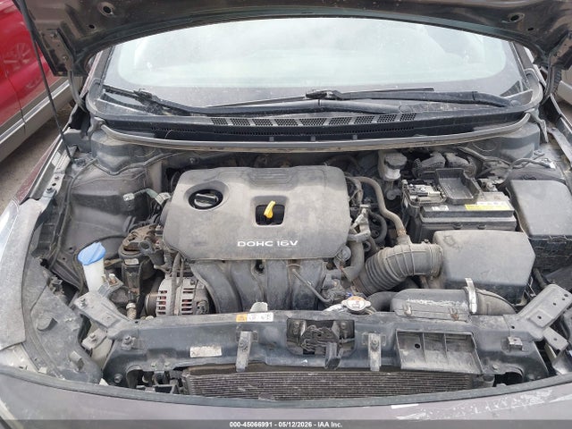 Aukcja sprzedaży 2017 Kia Forte Lx, vin: 3KPFL4A76HE062705, numer aukcji: 45066991