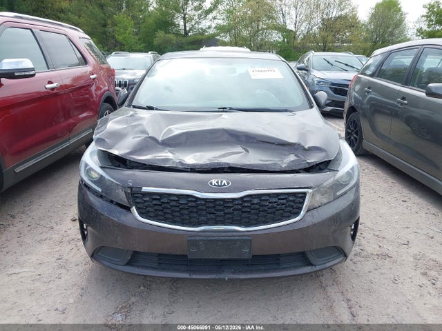 Aukcja sprzedaży 2017 Kia Forte Lx, vin: 3KPFL4A76HE062705, numer aukcji: 45066991