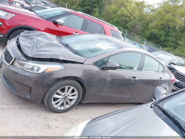 Aukcja sprzedaży 2017 Kia Forte Lx, vin: 3KPFL4A76HE062705, numer aukcji: 45066991