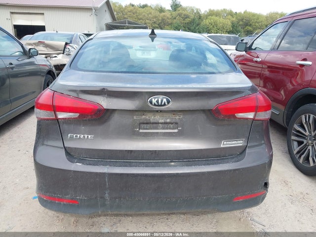 Aukcja sprzedaży 2017 Kia Forte Lx, vin: 3KPFL4A76HE062705, numer aukcji: 45066991
