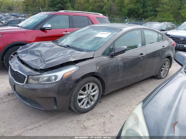 Aukcja sprzedaży 2017 Kia Forte Lx, vin: 3KPFL4A76HE062705, numer aukcji: 45066991