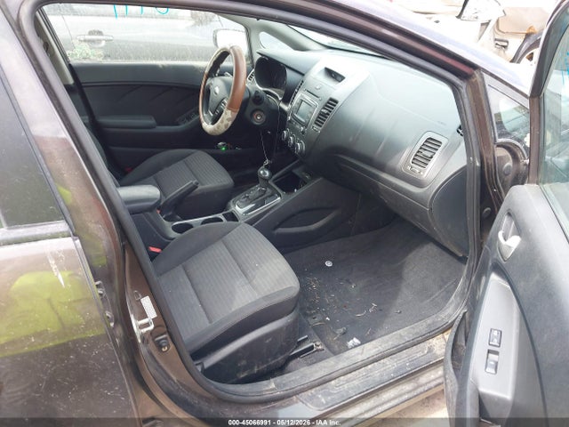 Aukcja sprzedaży 2017 Kia Forte Lx, vin: 3KPFL4A76HE062705, numer aukcji: 45066991