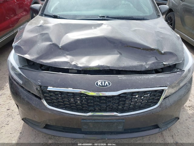 Aukcja sprzedaży 2017 Kia Forte Lx, vin: 3KPFL4A76HE062705, numer aukcji: 45066991