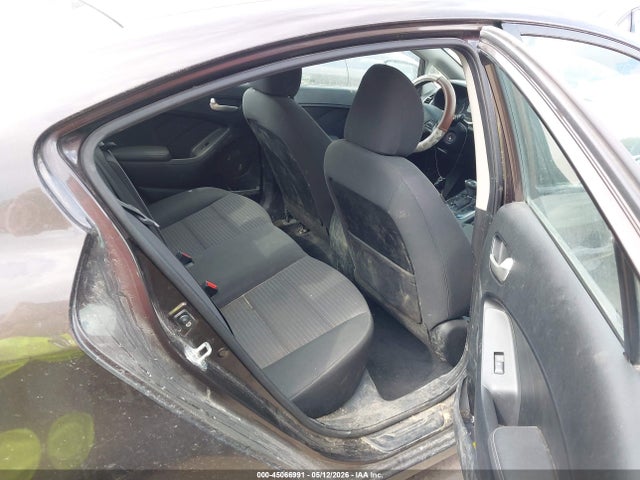 Aukcja sprzedaży 2017 Kia Forte Lx, vin: 3KPFL4A76HE062705, numer aukcji: 45066991