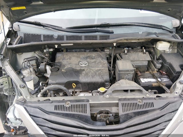 Продаж на аукціоні авто 2011 Toyota Sienna Le V6, vin: 5TDKK3DC2BS094424, номер лоту: 45066993