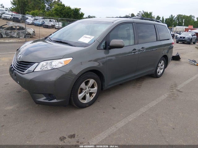 Продаж на аукціоні авто 2011 Toyota Sienna Le V6, vin: 5TDKK3DC2BS094424, номер лоту: 45066993