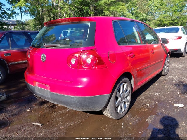 2009 Volkswagen Rabbit S მანქანა იყიდება აუქციონზე, vin: WVWDA71K99W010818, აუქციონის ნომერი: 45066994