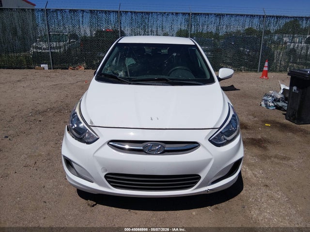 Hyundai ACCENT SE 2017 KMHCT5AE9HU307601 Image 13