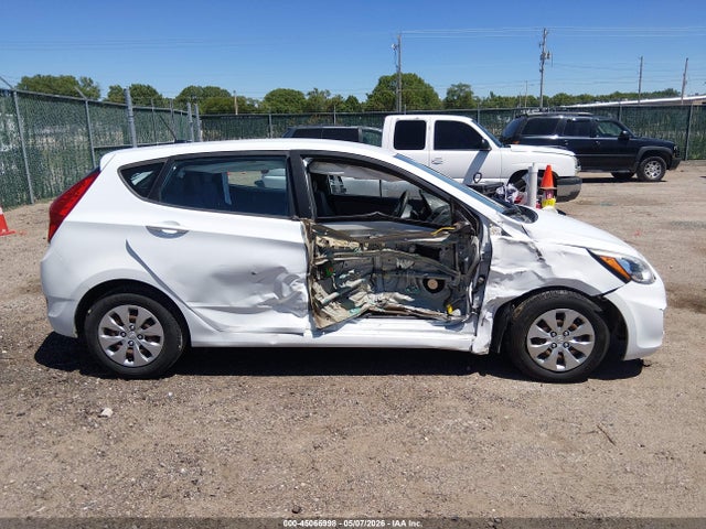 Hyundai ACCENT SE 2017 KMHCT5AE9HU307601 Image 14