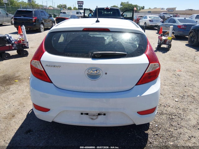 Hyundai ACCENT SE 2017 KMHCT5AE9HU307601 Image 17