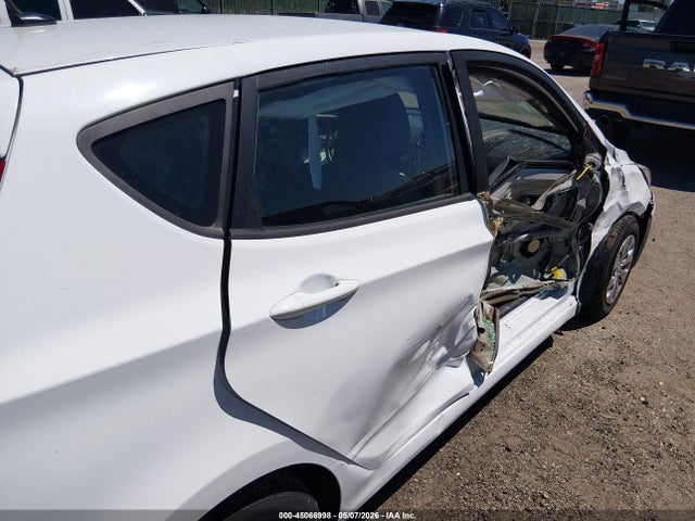 Hyundai ACCENT SE 2017 KMHCT5AE9HU307601 Image 6