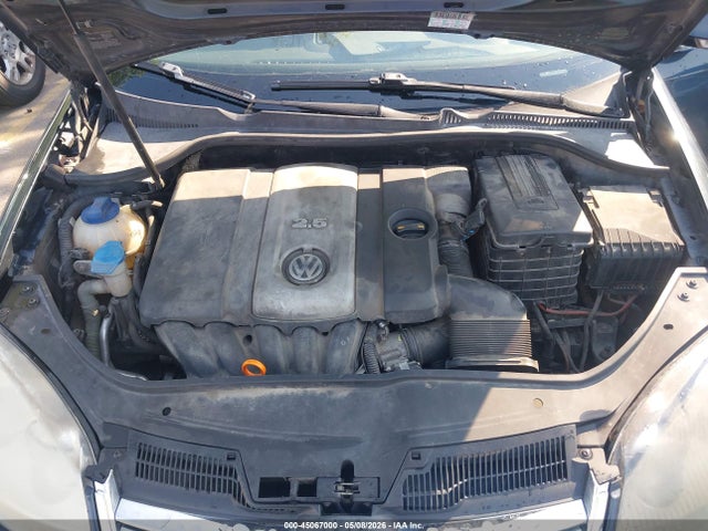 Aukcja sprzedaży 2008 Volkswagen Jetta Se/sel, vin: 3VWRM71K78M060240, numer aukcji: 45067000