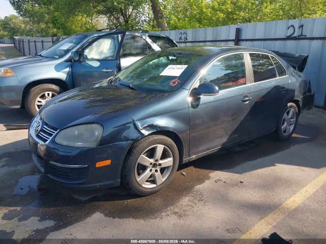 Aukcja sprzedaży 2008 Volkswagen Jetta Se/sel, vin: 3VWRM71K78M060240, numer aukcji: 45067000