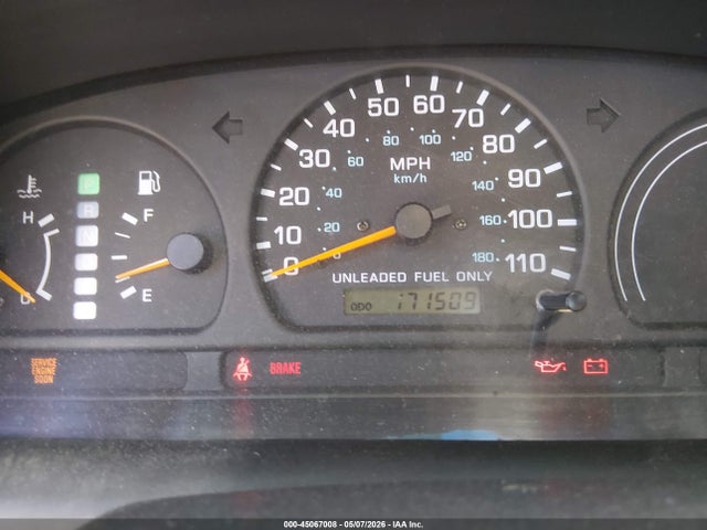Продаж на аукціоні авто 1998 Nissan Frontier Se/xe, vin: 1N6DD26S7WC363085, номер лоту: 45067008