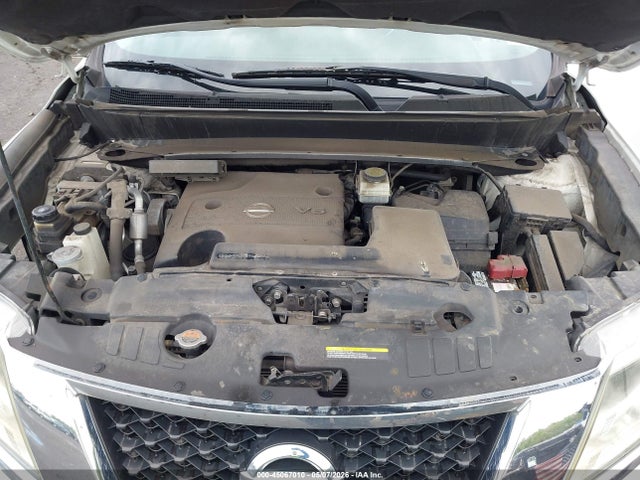 Aukcja sprzedaży 2015 Nissan Pathfinder S, vin: 5N1AR2MM2FC693174, numer aukcji: 45067010