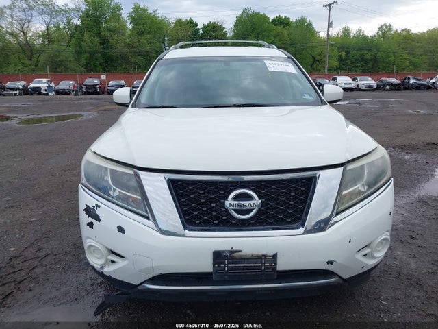Aukcja sprzedaży 2015 Nissan Pathfinder S, vin: 5N1AR2MM2FC693174, numer aukcji: 45067010