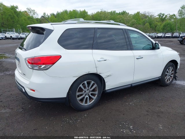 Aukcja sprzedaży 2015 Nissan Pathfinder S, vin: 5N1AR2MM2FC693174, numer aukcji: 45067010