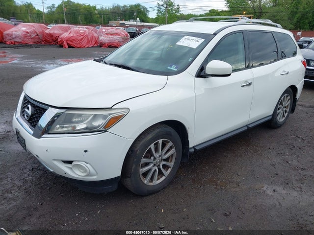 Aukcja sprzedaży 2015 Nissan Pathfinder S, vin: 5N1AR2MM2FC693174, numer aukcji: 45067010
