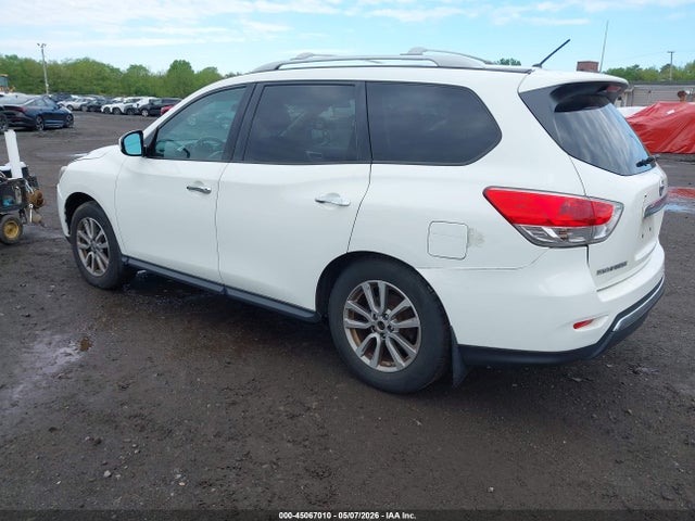 Aukcja sprzedaży 2015 Nissan Pathfinder S, vin: 5N1AR2MM2FC693174, numer aukcji: 45067010