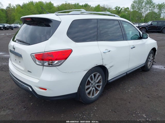 Aukcja sprzedaży 2015 Nissan Pathfinder S, vin: 5N1AR2MM2FC693174, numer aukcji: 45067010