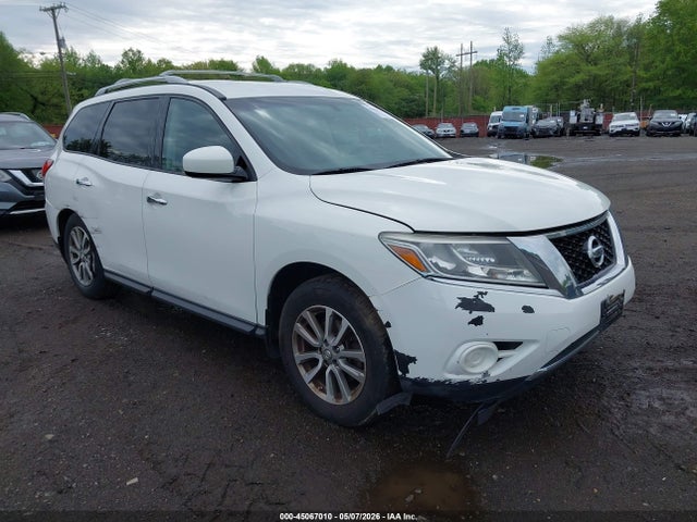 Aukcja sprzedaży 2015 Nissan Pathfinder S, vin: 5N1AR2MM2FC693174, numer aukcji: 45067010