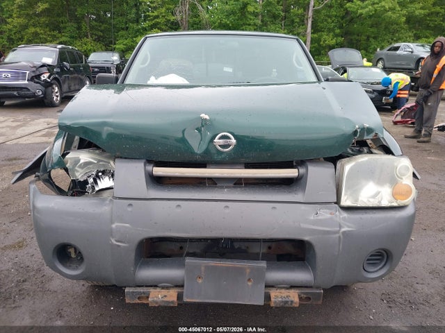 45067012 :رقم المزاد ، 1N6DD26S12C391779 vin ، 2002 Nissan Frontier Xe مزاد بيع